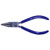 GERMAN MADE SPECIAL GUNSMITH PLIERS NO. 137 ROUND NOSE