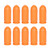 45 AUTO ORANGE DUMMY ROUNDS 10/PACK