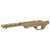 MDT LSS Gen 2 Chassis System Ruger American Rifle Flat Dark Earth