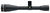 BLEMISHED Leupold FX-III Rifle Scope - 12x40mm AO Target Fine Duplex Reticle Matte