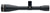 BLEMISHED Leupold FX-III Rifle Scope - 12x40mm AO Target Fine Duplex Reticle Matte