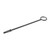 CLEANING ROD - FITS NYLON BRUSH - POLYMER