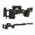 SAVAGE 110/112 LA WARG STOCK BOTTOM BOLT RELEASE FCP GREEN