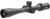 Sig Sauer Tango DMR Rifle Scope 3-18x44 34mm FFP MOA Milling 2.0 Illuminated Matte Black
