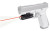 LaserMax Spartan Light & Laser Red