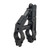 2.2'' FLIP-UP SILHOUETTE FRONT SIGHT STEEL BLACK