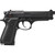 Rock Island Armory Melik 9mm Luger Pistol 4.9" Barrel 17+1 Round Black
