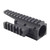 EMBEDDED FRONT RAIL MOUNT