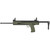 Kel-Tec CMR30 Semi-Automatic Rifle .22 WMR 16" Barrel Green Frame