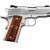 Kimber Raptor II 45 ACP Pistol 3" Barrel 7+1 Round Stainless Steel Slide Zebrawood Grip Aluminum Frame