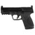 Smith & Wesson M&P M2.0 9mm Pistol 4" Barrel 15+1 Rounds Black