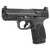 Smith & Wesson M&P M2.0 9mm Pistol 4" Barrel 15+1 Rounds Black