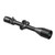 Swampfox Optics Kentucky Long Rifle Scope 5-30x56mm Illuminated Sharpshooter MOA Reticle Black