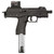 B&T TP380 Handgun 380 ACP 30rd Magazine 5.1" Barrel Black with Optic
