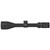 Burris Droptine Rifle Scope 4.5-14x42mm Ballistic Plex Reticle Matte (Adjustable Parallax)