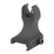 1.375'' ADJUSTABLE FRONT SIGHT ALUMINUM BLACK