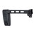 MCX/MPX PIVOTING COUNTOUR BRACE, BLACK