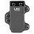 L.A.G. Tactical SPMC 9/40 Magazine Carrier Black