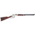 Henry Golden Boy Silver Lever Action Rifle .17 HMR 20" Barrel Walnut Stock