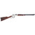 Henry Golden Boy Silver Lever Action Rifle .17 HMR 20" Barrel Walnut Stock