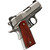 Kimber Ultra CDP 45 ACP Pistol 3" Barrel 7+1 Round Black/Gray
