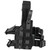 Blackhawk Omega VI Ultra Universal Modular Light Holster Black