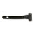 SIGHT ASSEMBLY, REAR, .160'', N/S, BLACK, 2.5''-4'' BARREL