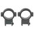 Burris Signature 30mm Scope Rings Matte Black Extra-High