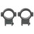 Burris Signature 30mm Scope Rings Matte Black Extra-High