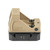 Viridian RFX-11 Green Dot Reflex Sight 1x16 Shield RMSc Footprint FDE