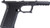 Grey Ghost Precision Combat Pistol Stripped Frame Black (Fits Glock 19 Gen 3, Includes Stainless Steel Locking Block Rail System)