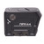 Viridian RFX44 Compact Closed Emitter Green Dot Sight w/ Picatinny High Mount (5 MOA Reticle)