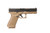 Glock G21 G5 Semi-Automatic Pistol 45 ACP 4.6" FDE (MOS, 10+1)