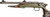Chipmunk Hunter 22LR Pistol 10.5" Fluted Barrel Single Shot Camo Laminate Stock (Includes Peep Sight, Stainless)