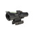 Trijicon ACOG TA47 Rifle Scope 2x20mm Illuminated Green Crosshair Reticle Matte Black with Mount