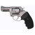 Charter Arms Bulldog 44 Special Revolver 2.5 Inch Barrel 5 Round Silver with Black Grip