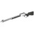 Smith & Wesson 1854 Lever Action Rifle 45-70 Gov 20" Stainless Threaded Barrel Stainless Steel Receiver Black Synthetic Stock
