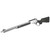 Smith & Wesson 1854 Lever Action Rifle 45-70 Gov 20" Stainless Threaded Barrel Stainless Steel Receiver Black Synthetic Stock