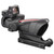 Trijicon ACOG TA31 4x32 Red Chevron 223 Reticle Rifle Scope with RMR