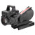 Trijicon ACOG TA31 4x32 Red Chevron 223 Reticle Rifle Scope with RMR