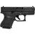 Glock 27 Gen5 40 S&W Pistol 3.43" Barrel 9+1 Round Black (Front Serrations)
