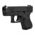 Glock 27 Gen5 40 S&W Pistol 3.43" Barrel 9+1 Round Black (Front Serrations)