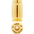 400 COR-BON BRASS 100/BAG