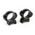 Weaver Grand Slam 1" Scope Rings Matte Black High