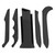 Hogue AR-15/M16 Modular Rubber Grip Black