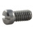SIDE PLATE SCREW, GLASS BEADED SS