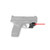 Viridian E-Series Red Laser Sight for Springfield Hellcat Pro Black (Includes Kydex IWB RH Holster)