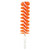 Birchwood Casey Rifle Bore Brush 264 Caliber, 6.5mm Nylon