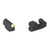 XS Sights Minimalist Night Sights S&W N Frame Green