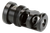 Griffin Armament Paladin Brake 6.5mm 5/8"-24 Thread Black